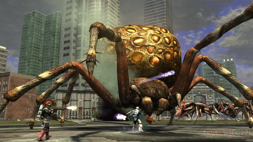 Earth Defense Force  Insect Armageddon (44)