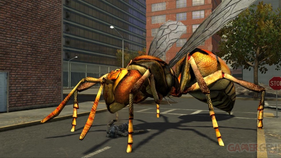 Earth Defense Force  Insect Armageddon (45)