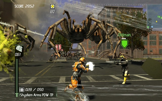 Earth Defense Force  Insect Armageddon (46)