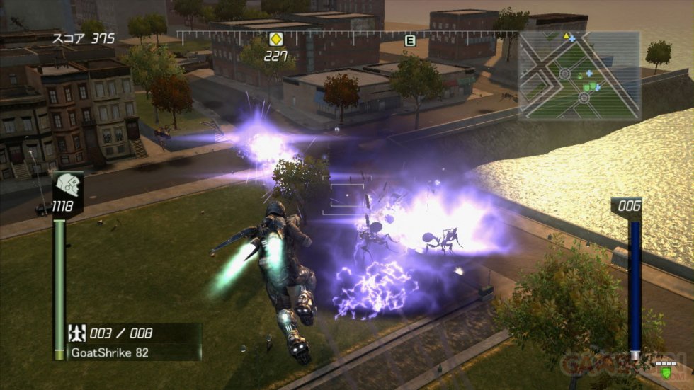 Earth Defense Force  Insect Armageddon (52)