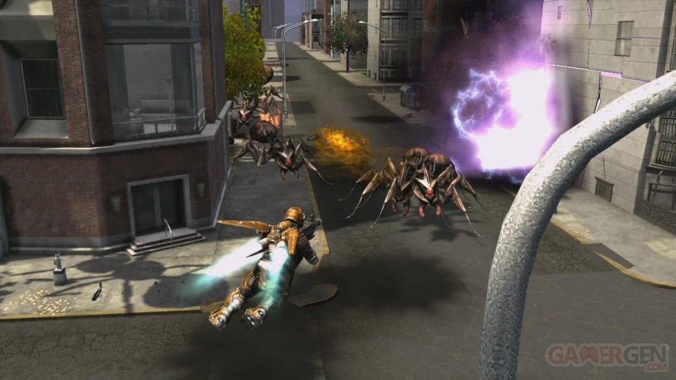 Earth Defense Force  Insect Armageddon (5)