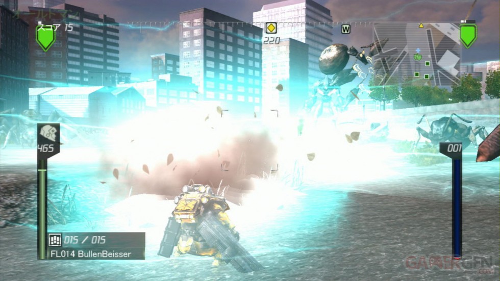 Earth Defense Force  Insect Armageddon (65)