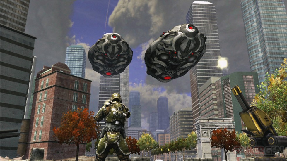 Earth Defense Force  Insect Armageddon (6)