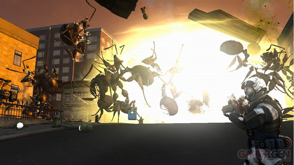 Earth Defense Force  Insect Armageddon (79)