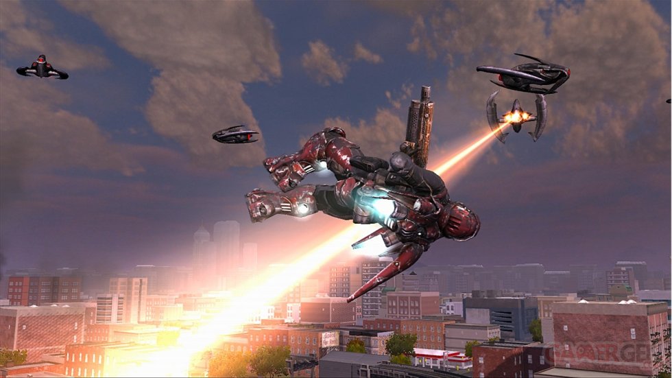 Earth Defense Force  Insect Armageddon (81)