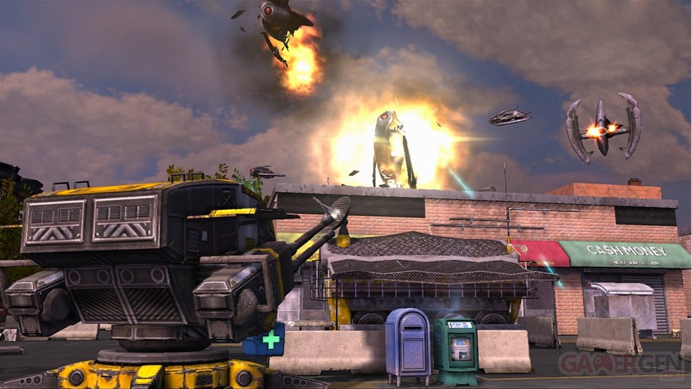 Earth Defense Force  Insect Armageddon (83)