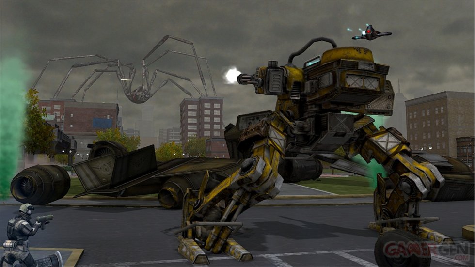 Earth Defense Force  Insect Armageddon (85)