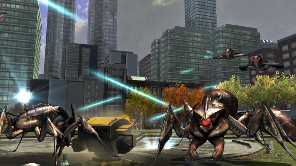 Earth Defense Force  Insect Armageddon (9)