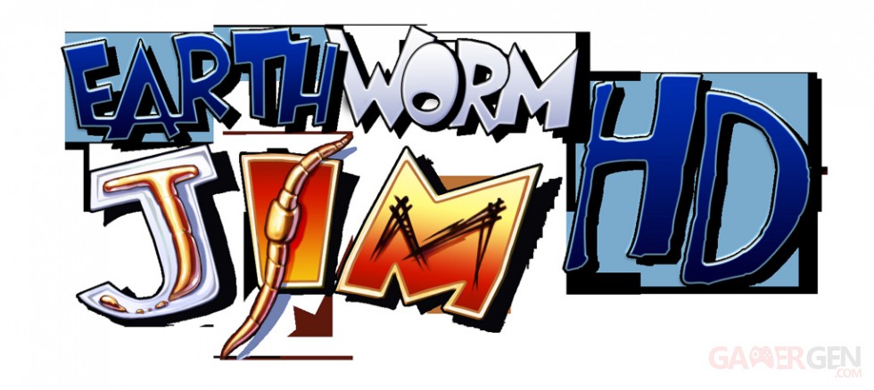 earthworm Jim HD