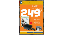 erreur PS3 xbox par Auchan catalogue auchan 2