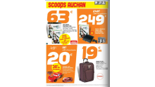 erreur PS3 xbox par Auchan catalogue auchan