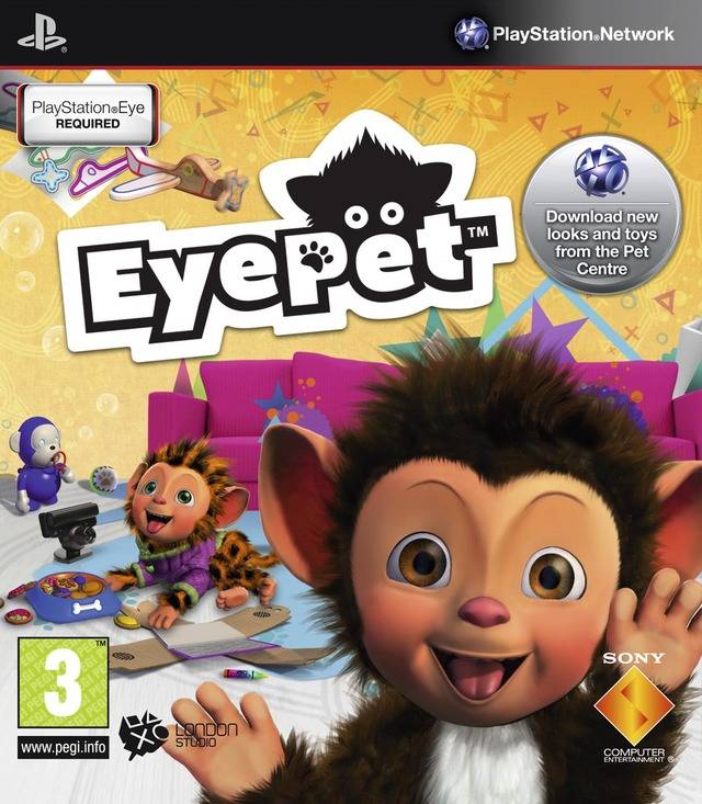 eyepet-jaquette