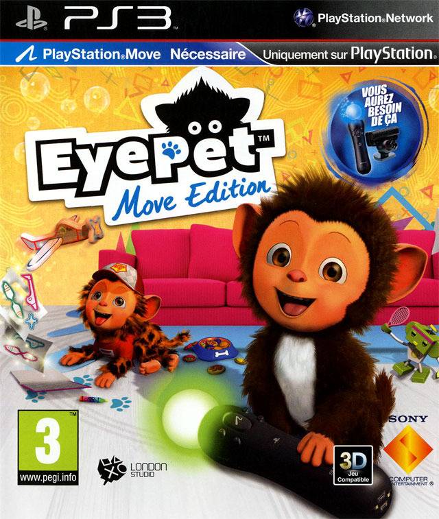EyePet Move Edition (60)