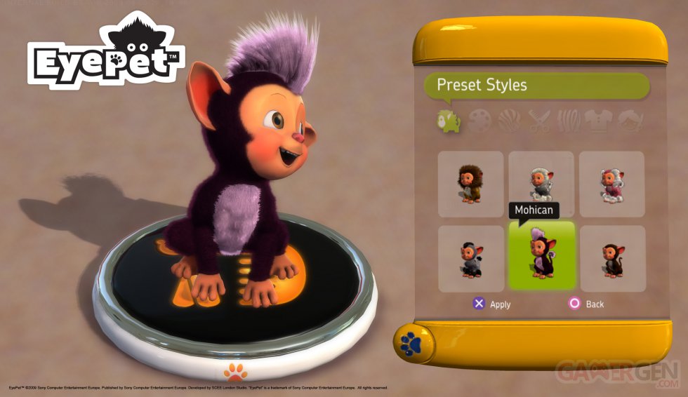 EyePet_Styling_Mohawk