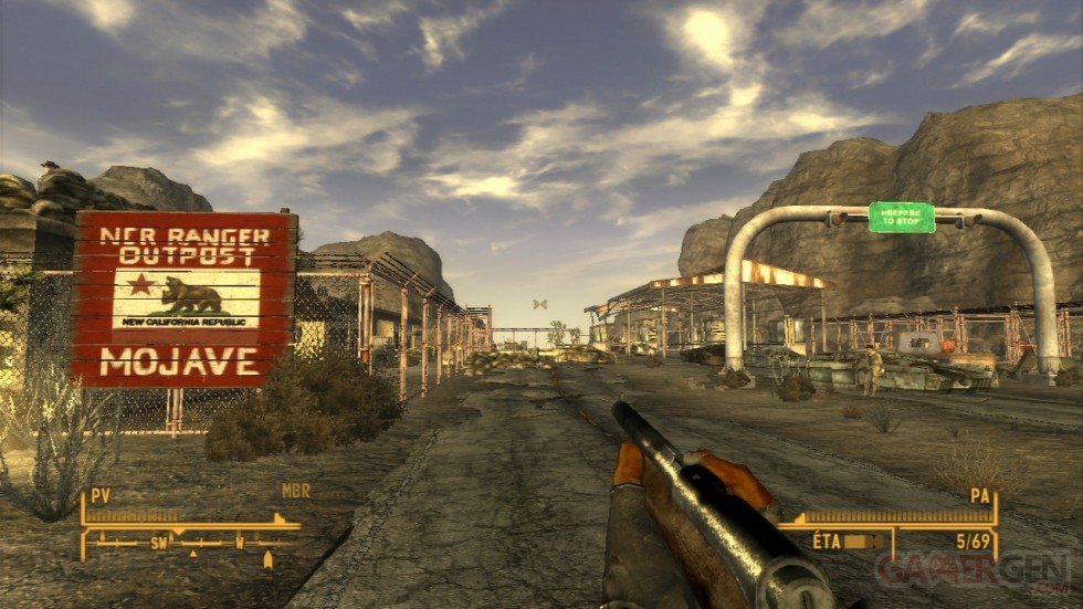 Fallout New Vegas (100)