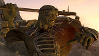 Fallout New Vegas 3 screenshots PS3 Xbox 360 logo