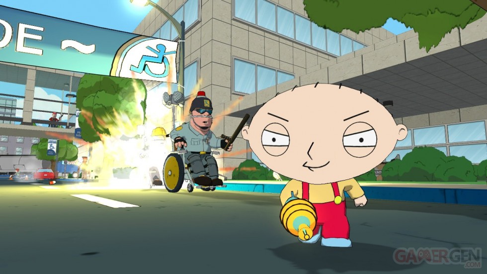 Family Guy Back to the Multiverse images screenshots 001