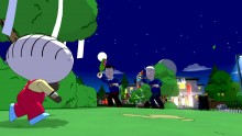 Family Guy Back to the Multiverse images screenshots 009