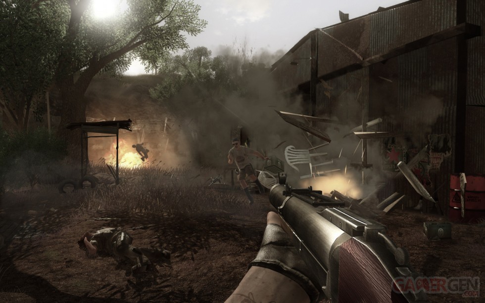 Far Cry 2 (100)