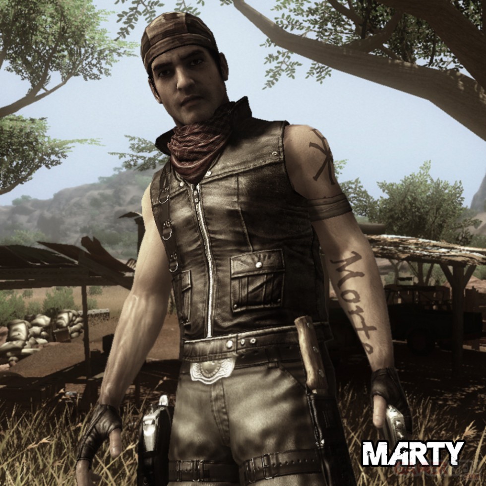 Far Cry 2 (40)