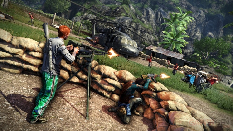 Far Cry 3 DLC High Tides images screenshots 3