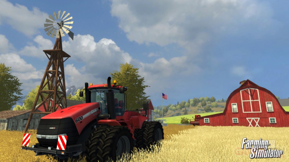 Farming Simulator 2013 images screenshots 1