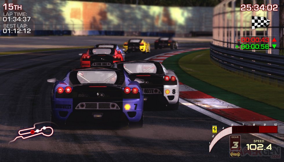 Ferrari Challenge (49)