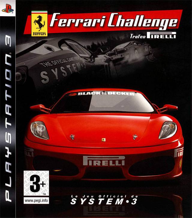 Ferrari Challenge