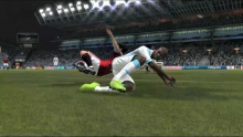 FIFA 12 screenshots captures marseille OM 01
