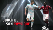 FIFA 12 screenshots captures marseille OM 04