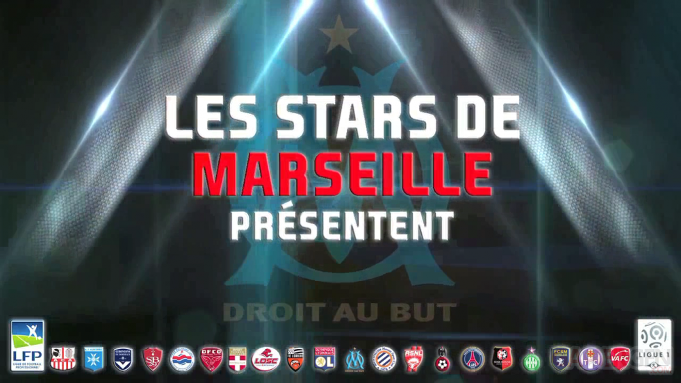 FIFA 12 screenshots captures marseille OM 09