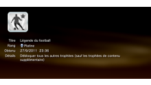 FIFA 12 - Trophées - PLATINE 01