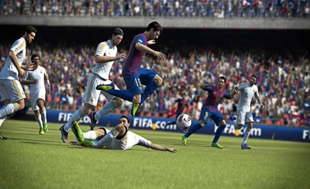FIFA 14 screenshot 23042013 001