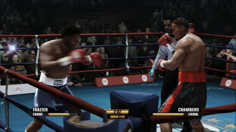 Fight Night Champion (91)