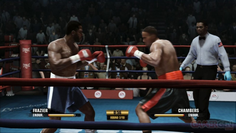 Fight Night Champion (95)