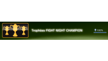 Fight Night Champion - Trophées - FULL - 1