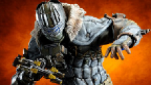 Figurine head Dead Space 3 figurine Isaac Clarke