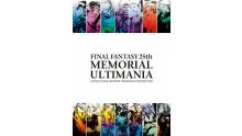 Final Fantasy 25th Memorial Ultimania 4