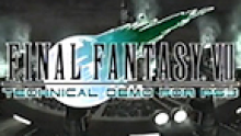 Final Fantasy VII Remake Interview Logo