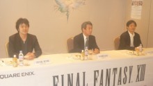 Final Fantasy VII Remake Interview 