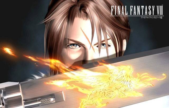 Final Fantasy VIII8