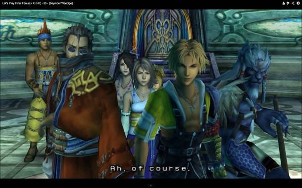 Final Fantasy X HD screenshot 23032013 003