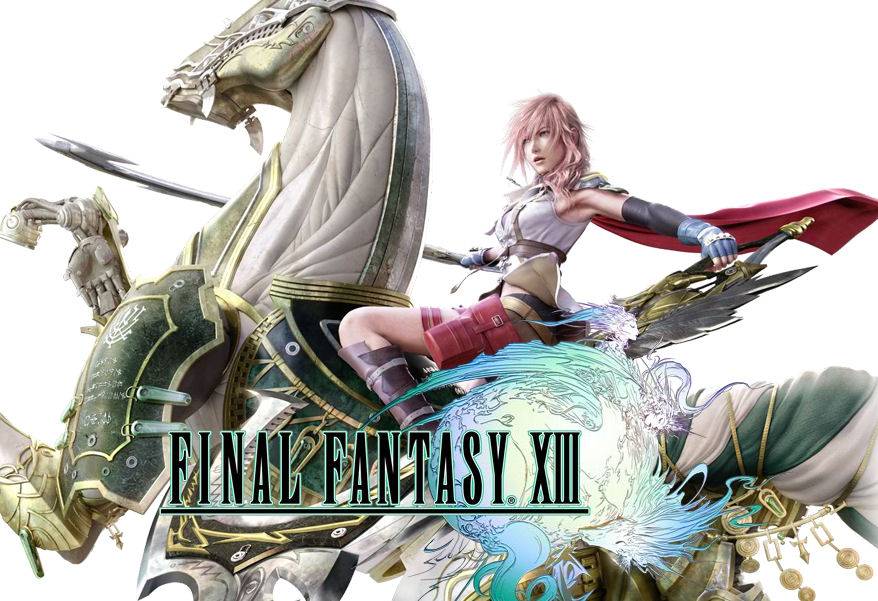 Final Fantasy XIII 13 calendrier Square Enix