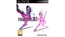 final fantasy xiii-2 cover jaquette euro
