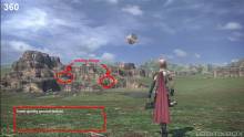 Final Fantasy XIII Comparaison FFXIII Xbox 360 PS3 4