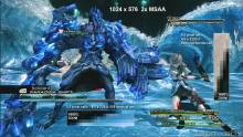 Final Fantasy XIII Comparaison FFXIII Xbox 360 PS3