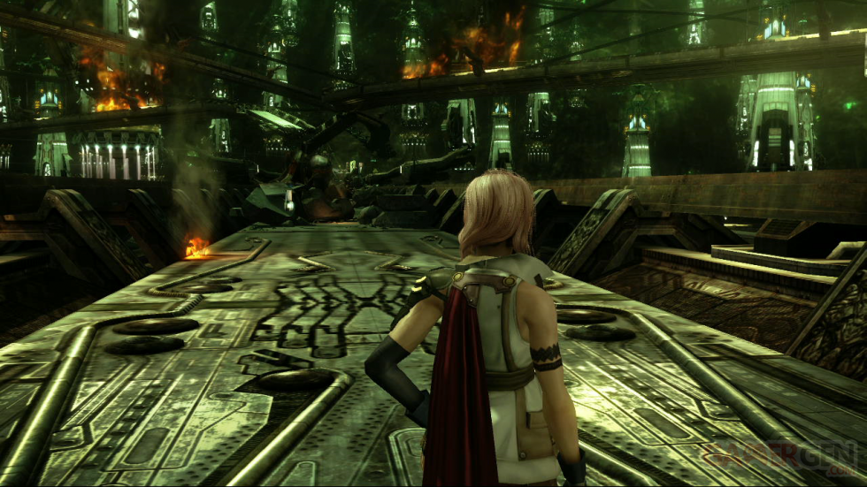 Final Fantasy XIII FFXIII PS3 screenshots - 12