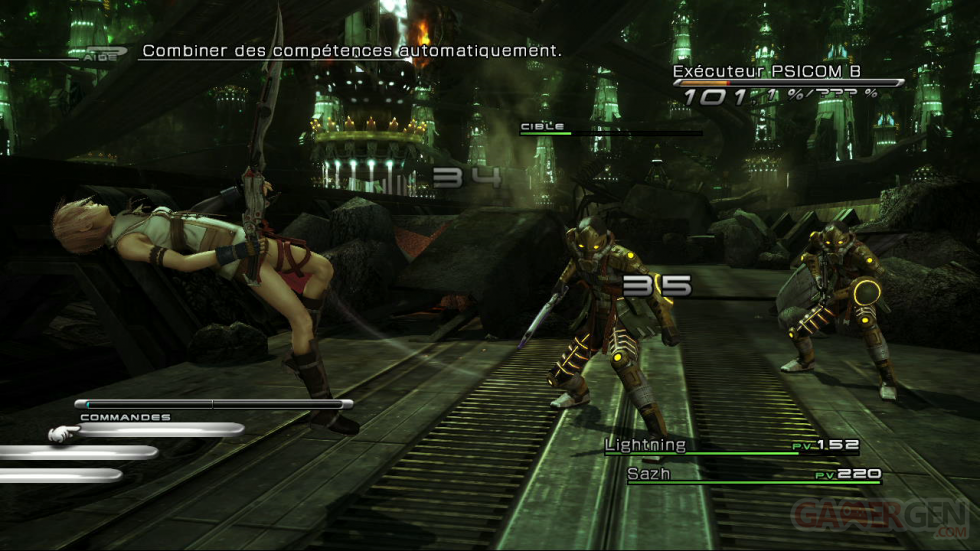 Final Fantasy XIII FFXIII PS3 screenshots - 15