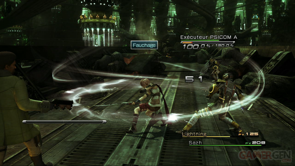 Final Fantasy XIII FFXIII PS3 screenshots - 16