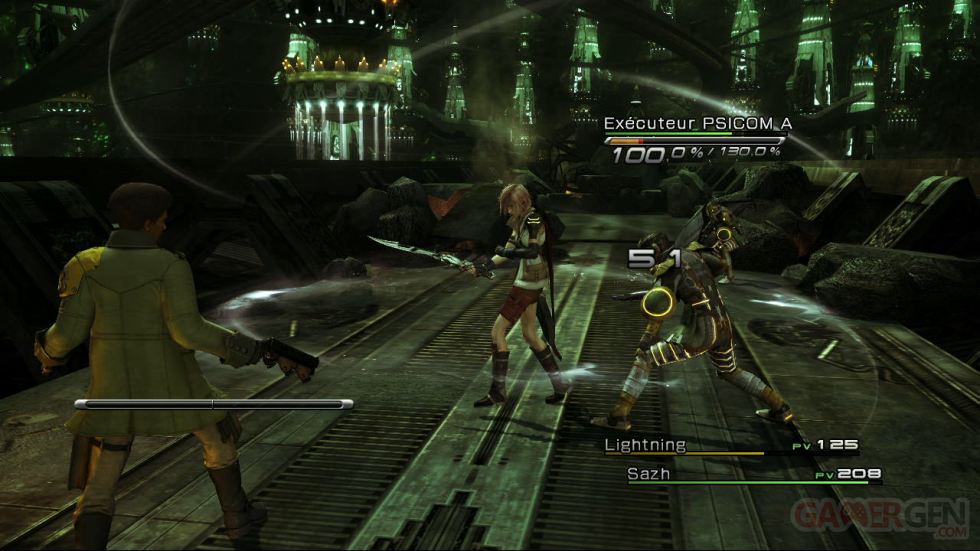 Final Fantasy XIII FFXIII PS3 screenshots - 17